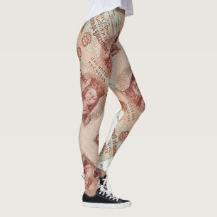 Leggings Design culturel portugais