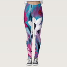 Design de fleurs d'été