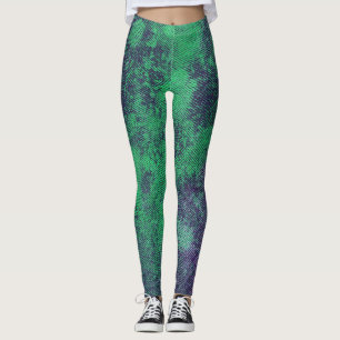 Leggings Design Denim Washed #2 @ Emporio Moffa