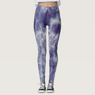 Leggings Design Denim Washed #6 @ Emporio Moffa