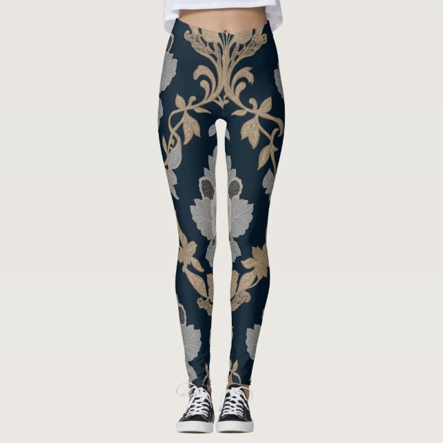 Leggings Design exquis (Devant)