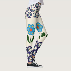 Leggings Design polonais de céramiques traditionnelles
