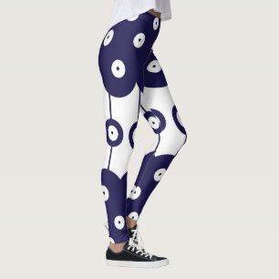 Leggings Design polonais de céramiques traditionnelles