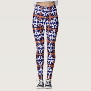 Leggings Design portugais