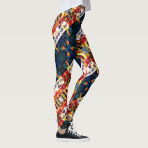 Leggings Design portugais