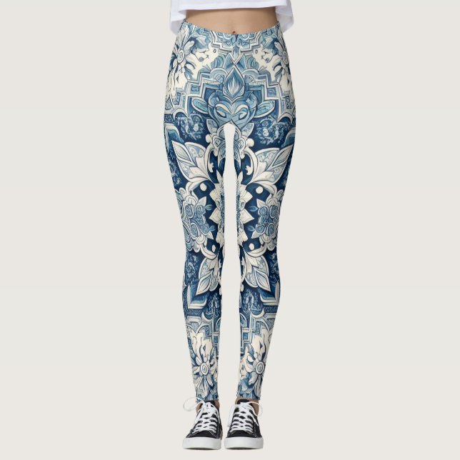 Leggings Design portugais (Devant)