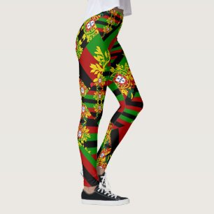 Leggings Design portugais