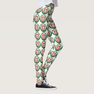 Leggings Design portugais