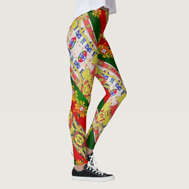 Leggings Design portugais (Droite)
