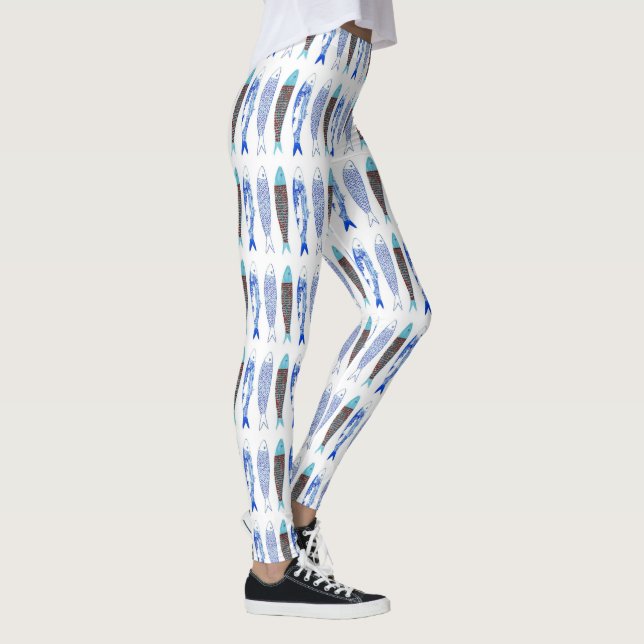 Leggings Design portugais (Droite)