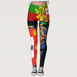 Leggings Design portugais