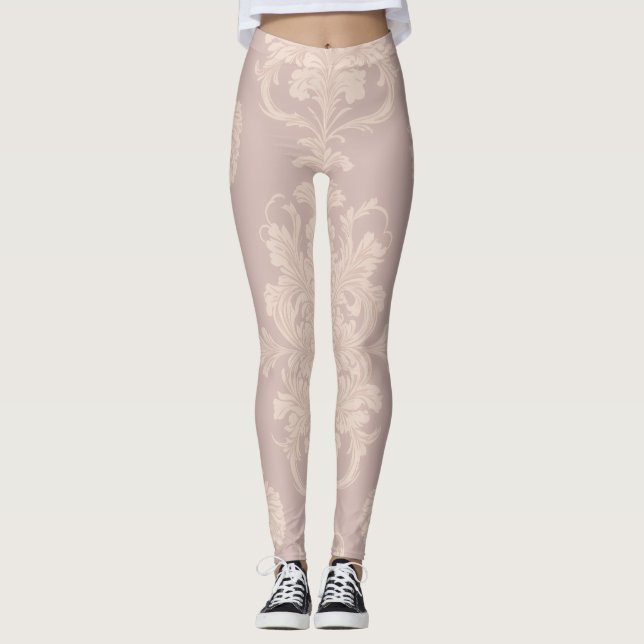 Leggings Design raffiné (Devant)