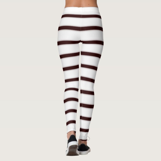 Leggings d'été du concepteur Rupydetequila (Dos)