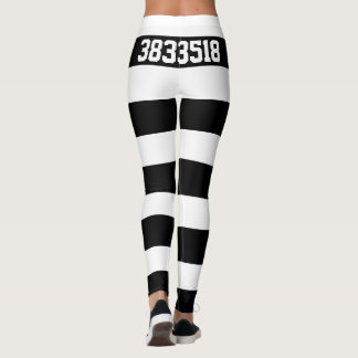 Leggings détenus