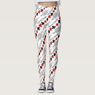 Leggings Deux Pas Trump Est Souvent Le Contrat Le Plus Diff