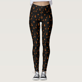 Leggings d'Halloween