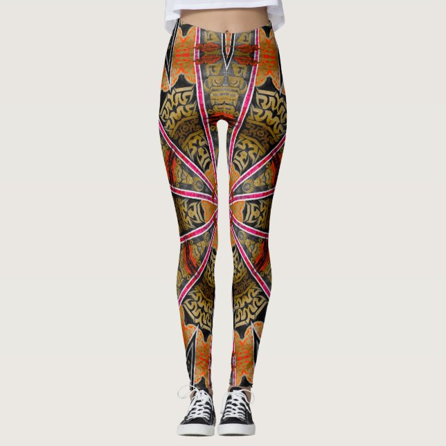 Leggings Dharma (Devant)