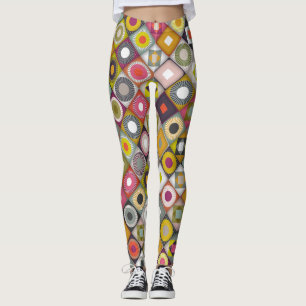 Leggings diagonale de la parava