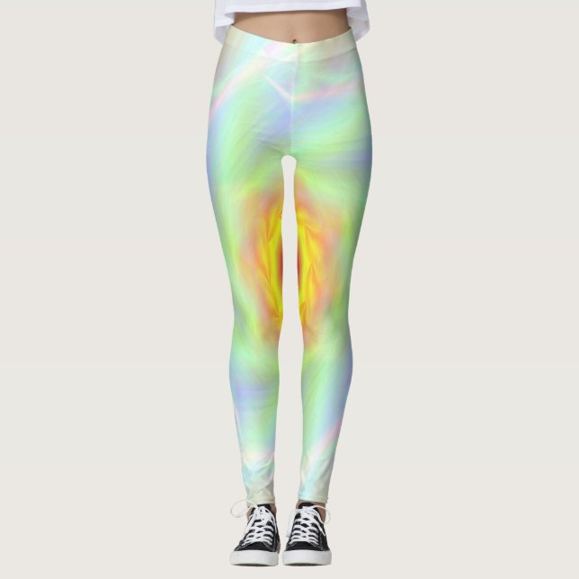 Leggings Diamant Firebird 7 (Devant)