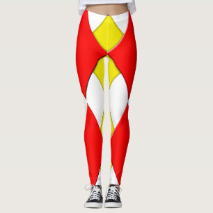 Leggings Diamants