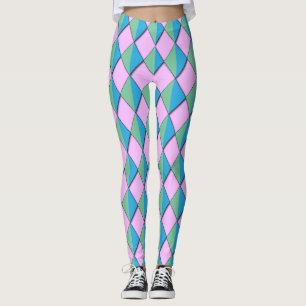 Leggings Diamants éblouissants