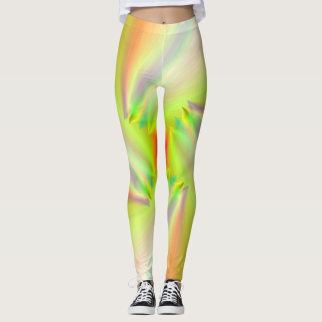Leggings Diamond Firebird (Devant)