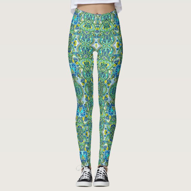 Leggings Diamond Princess (Devant)