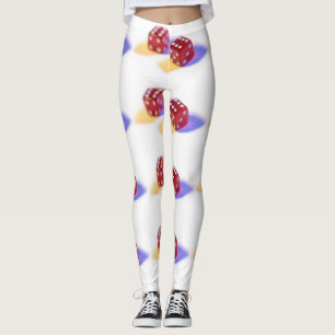 LEGGINGS DICE