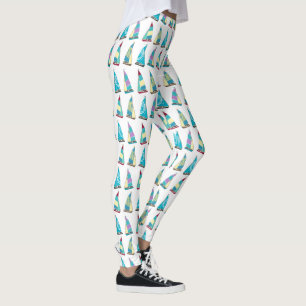 Leggings Dinghes vintages