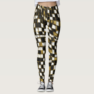 Leggings Disco or 13025