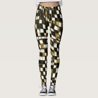 Leggings Disco or 13025