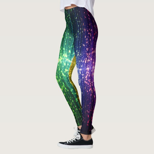 Leggings Disco Sparkings (Gauche)