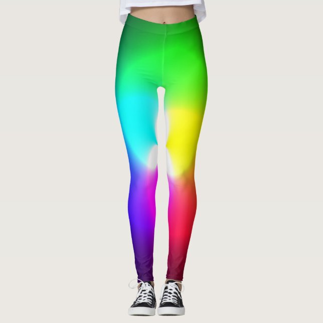 Leggings DiscoTech 1 (Devant)