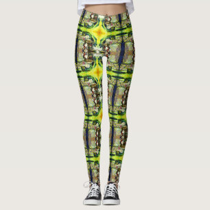 Leggings Dit pour impliquer toute l'idée