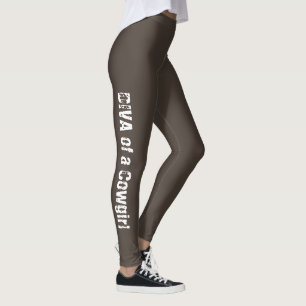 Leggings "DIVA of a Cowgirl"