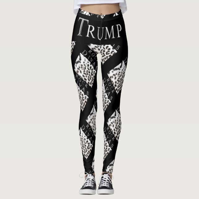 LEGGINGS DIVAS TRUMP  (Devant)
