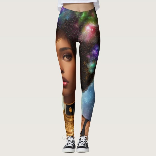 Leggings Divin Régal  (Devant)
