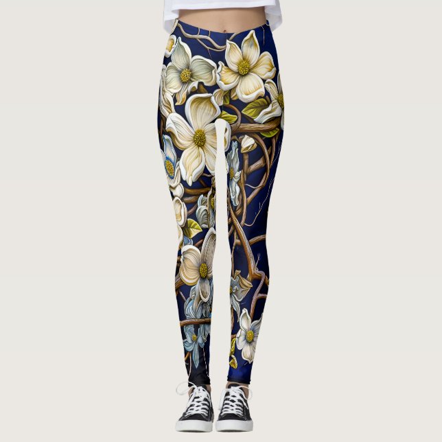 Leggings Dogwood (Devant)