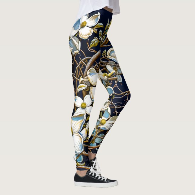 Leggings Dogwood (Droite)