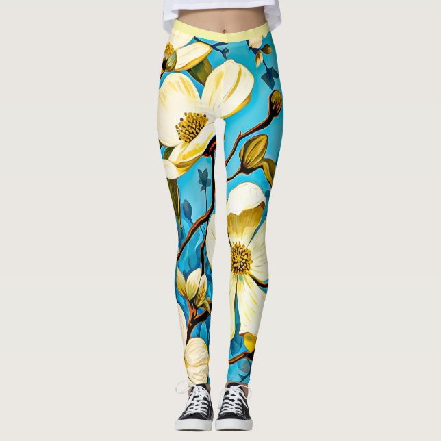 Leggings Dogwood (Devant)