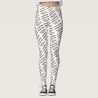 Leggings Doing It All Is In My ADN Humour biology