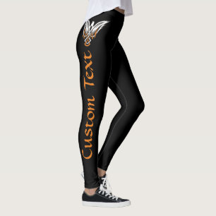 Leggings d'oiseaux celtiques