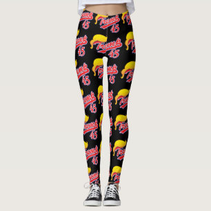 Leggings Donald Trump 45e président