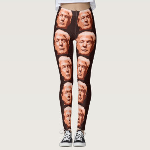 LEGGINGS DONALD TRUMP LEGINGS