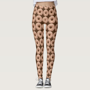LEGGINGS DONUTS 4