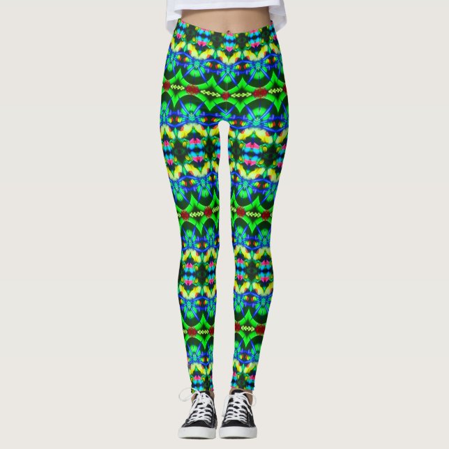 Leggings Doublons KCFX (Devant)