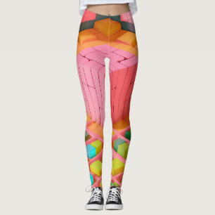 Leggings Douceur aux couleurs vives