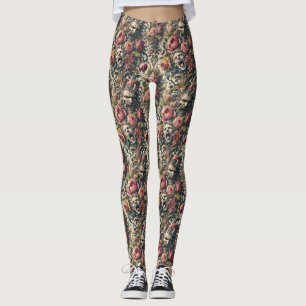 Leggings Douleurs baroques contre la faim - gothique victor