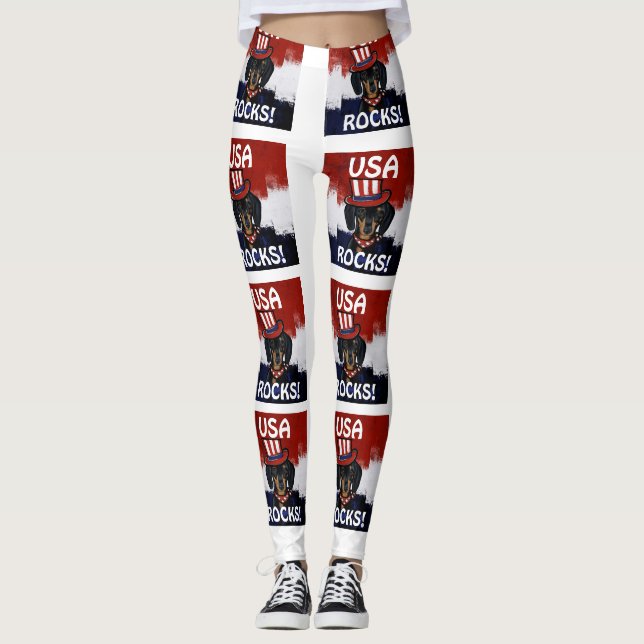 LEGGINGS DOXIE         (Devant)