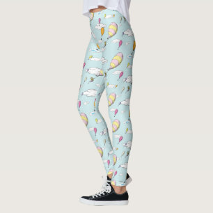 Leggings Dr. Seuss Oh, les endroits que vous allez !